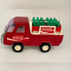 VINTAGE BUDDY L CORP DIE CAST
COCA COLA DELIVERY TRUCK